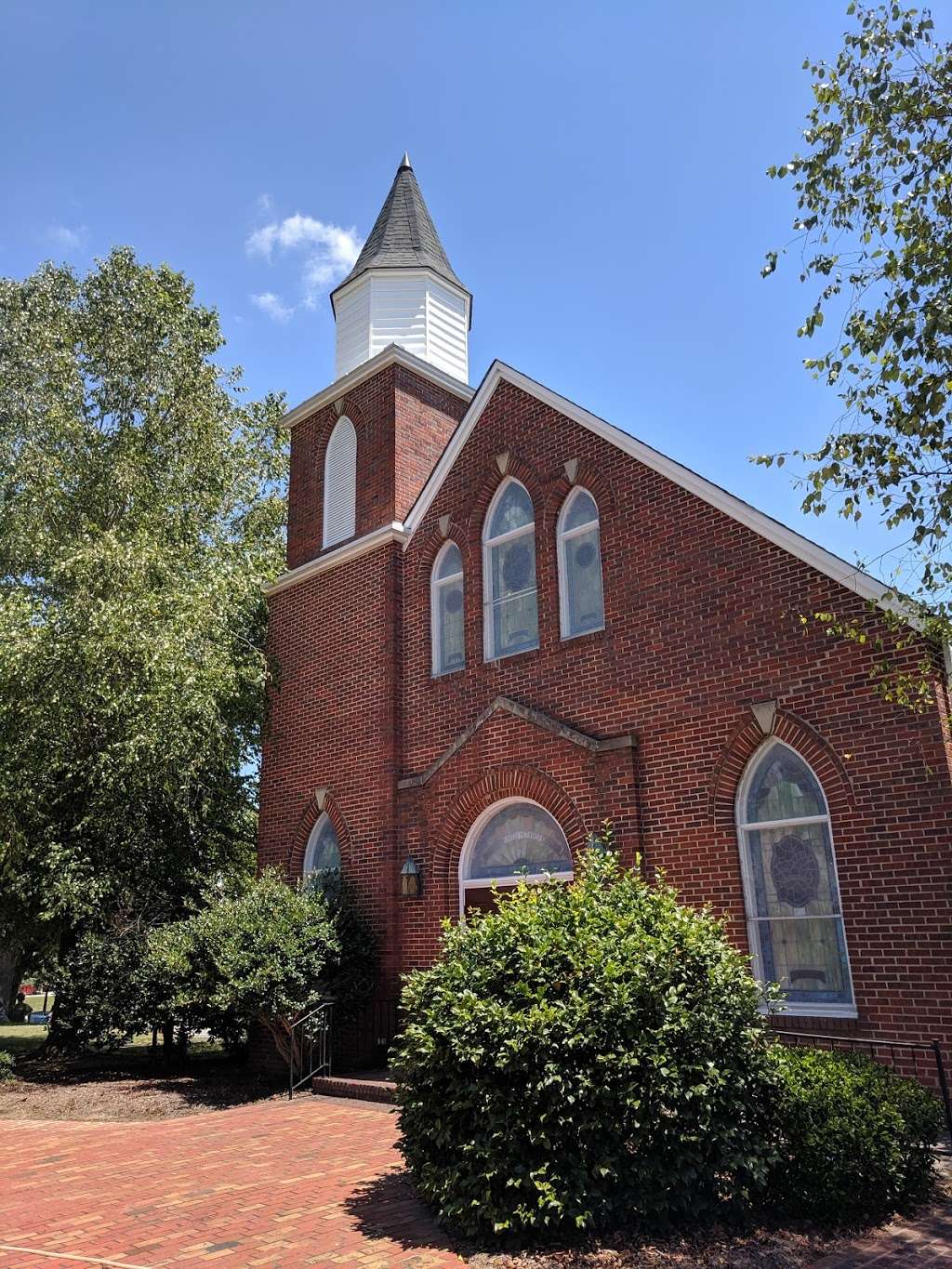 Pageland United Methodist Church | 205 S Pearl St, Pageland, SC 29728, USA | Phone: (843) 672-7527