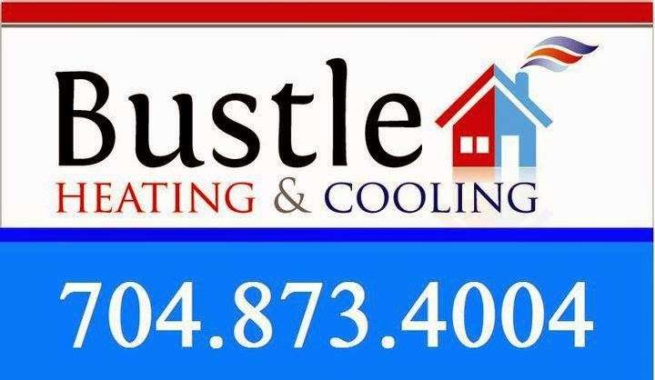 Bustle Heating & Cooling | 257 Hill Haven Rd, Statesville, NC 28677, USA | Phone: (704) 873-4004