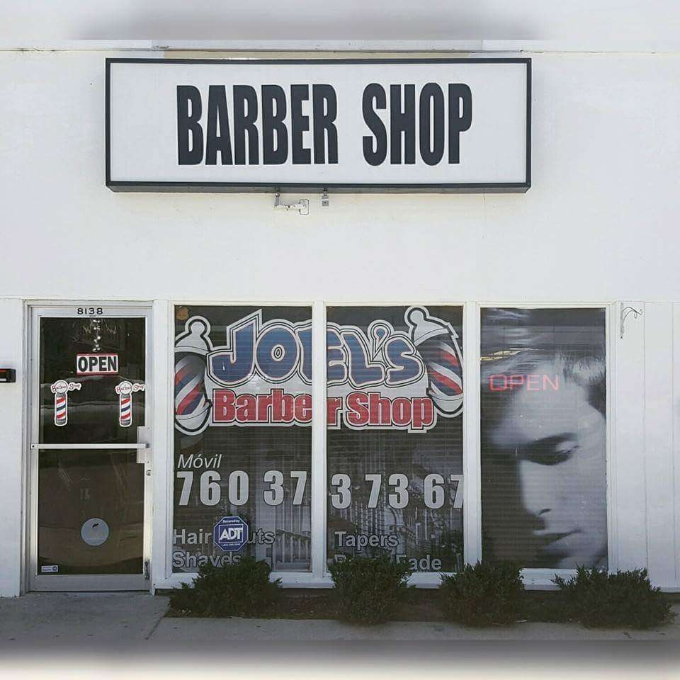 Joels Barbershop | 8138 California City Blvd, California City, CA 93505 | Phone: (760) 373-7367