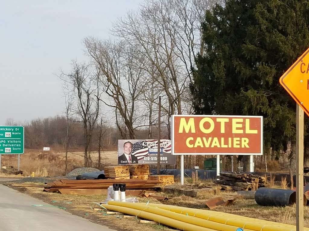 Cavalier Motel 1109 S Philadelphia Blvd, Aberdeen, MD 21001, USA BusinessYab