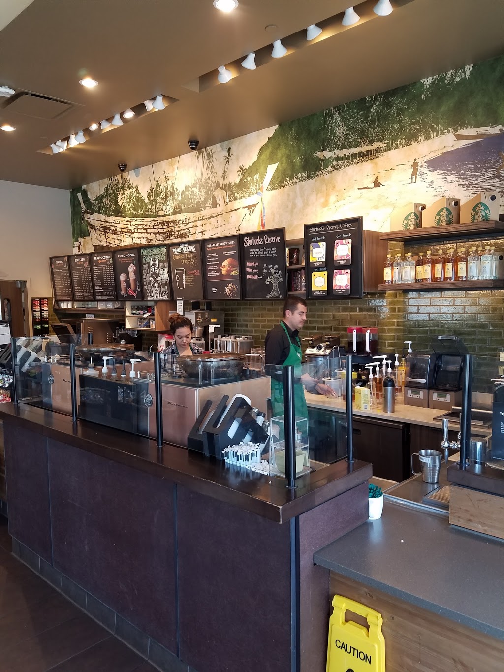 Starbucks | 669 Town Center Dr, Oxnard, CA 93036 | Phone: (805) 485-7572