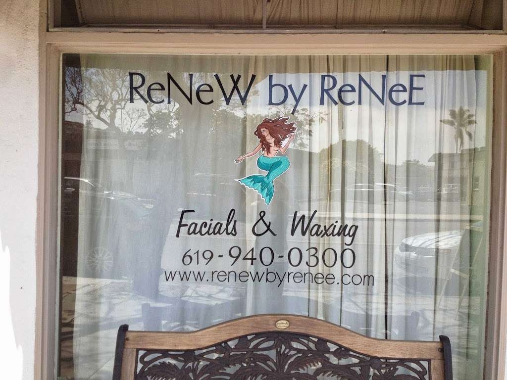 ReNeW By ReNeE | 1472 Pescadero Dr, San Diego, CA 92107, USA | Phone: (619) 940-0300