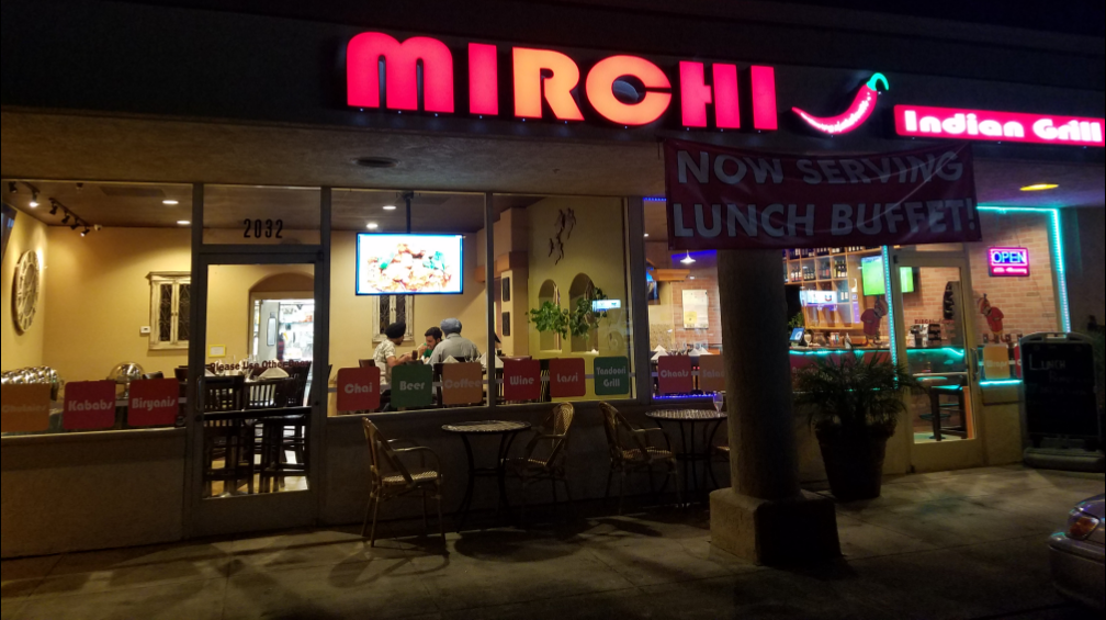 Mirchi Indian Grill | 2032 Columbus Pkwy, Benicia, CA 94510 | Phone: (707) 297-6328