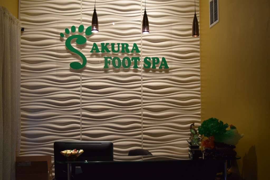 Sakura Foot Spa | 11471 W Oakland Park Blvd, Sunrise, FL 33323, USA | Phone: (954) 900-2202