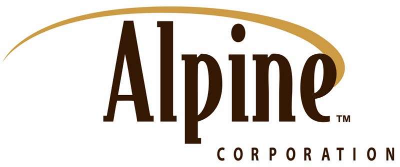 Alpine Corporation | 6000 Rickenbacker Rd, Commerce, CA 90040, USA | Phone: (877) 710-0162