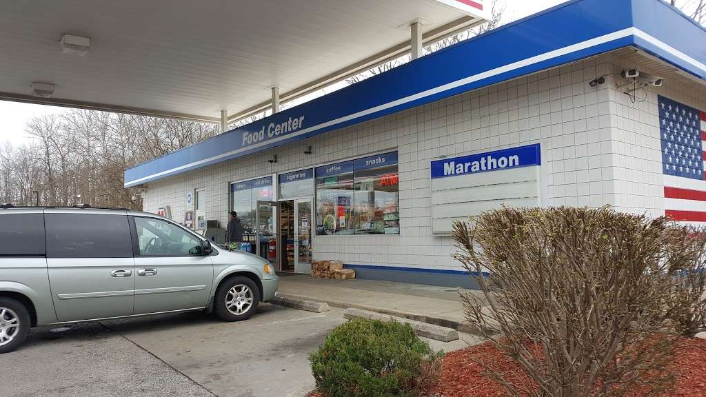 Marathon Gas | 2601 S Walnut St, Bloomington, IN 47401, USA | Phone: (812) 339-4546