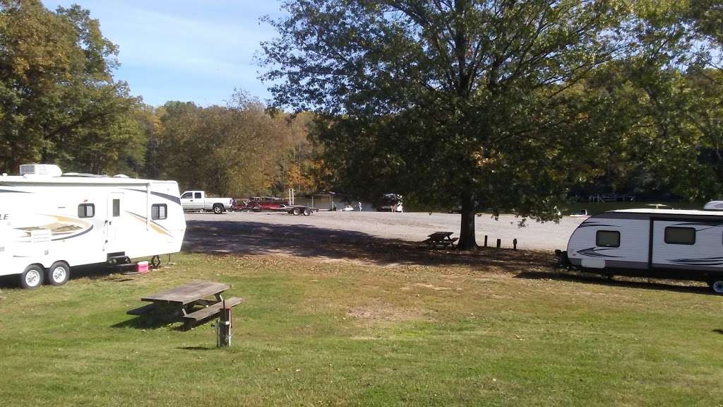 Rocky Branch Marina & Campground | 5153 Courthouse Rd, Spotsylvania Courthouse, VA 22551, USA | Phone: (540) 895-5475