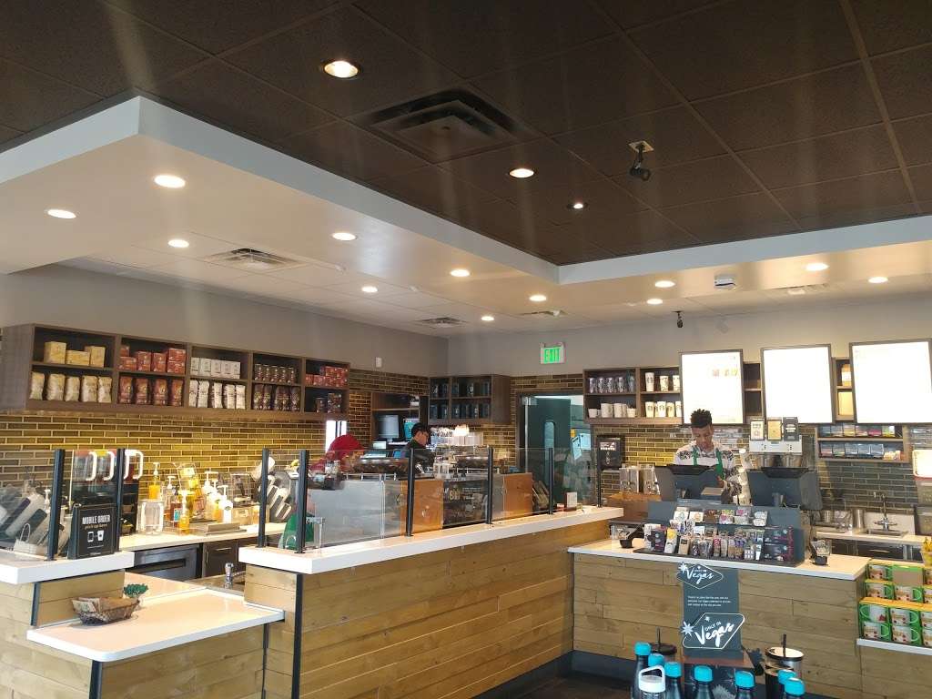 Starbucks | 4507 W Flamingo Rd, Las Vegas, NV 89103, USA | Phone: (702) 220-7639