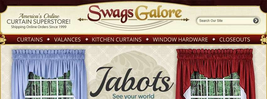 Swags Galore | 1285 Purdytown Turnpike, Lakeville, PA 18438, USA | Phone: (800) 439-0323