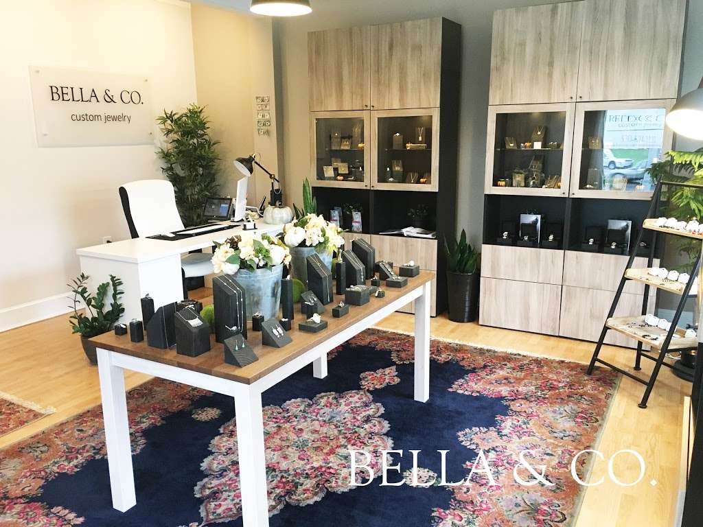 Bella & Company | 4 E Center St, Shavertown, PA 18708, USA | Phone: (570) 674-1121