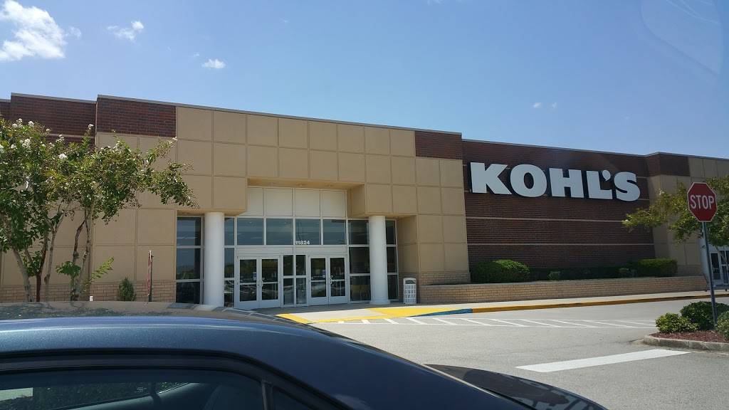 Kohls | 11824 Atlantic Blvd, Jacksonville, FL 32225, USA | Phone: (904) 646-1813