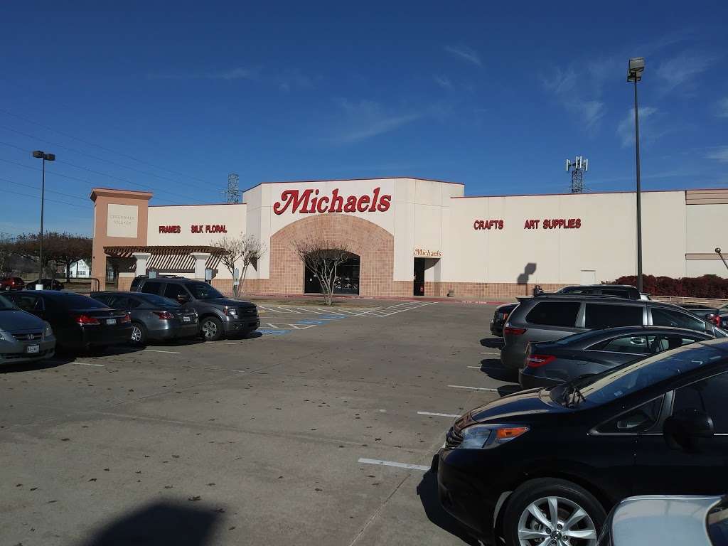 Michaels | 801 W 15th St ste a, Plano, TX 75075, USA | Phone: (972) 422-9990