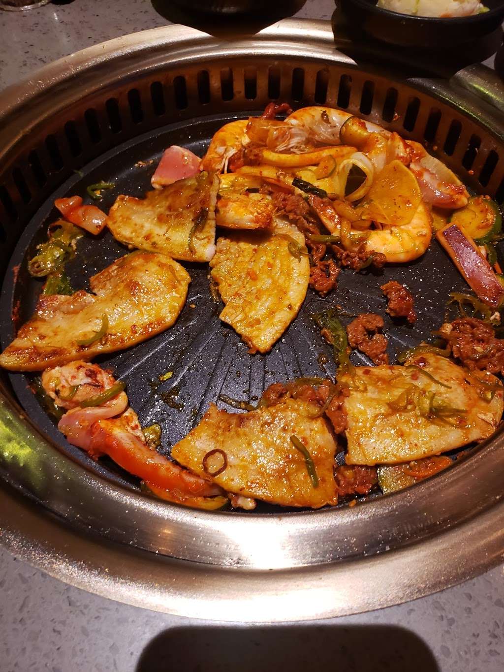 Kpot Korean BBQ & Hot Pot | 789 Franklin Mills Cir, Philadelphia, PA 19154, USA | Phone: (215) 709-9588