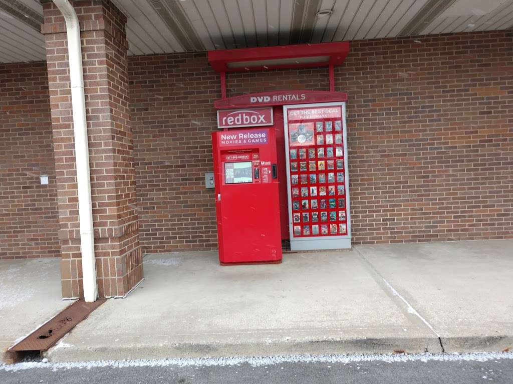 Redbox | 4001 Madison Ave, Indianapolis, IN 46227, USA | Phone: (855) 899-0036