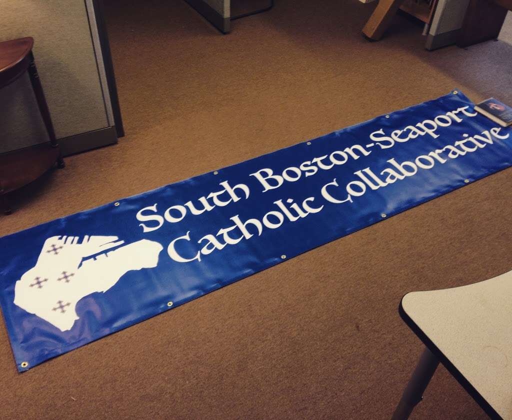 South Boston-Seaport Catholic Collaborative | 307 W Broadway, Boston, MA 02127, USA | Phone: (617) 268-8100