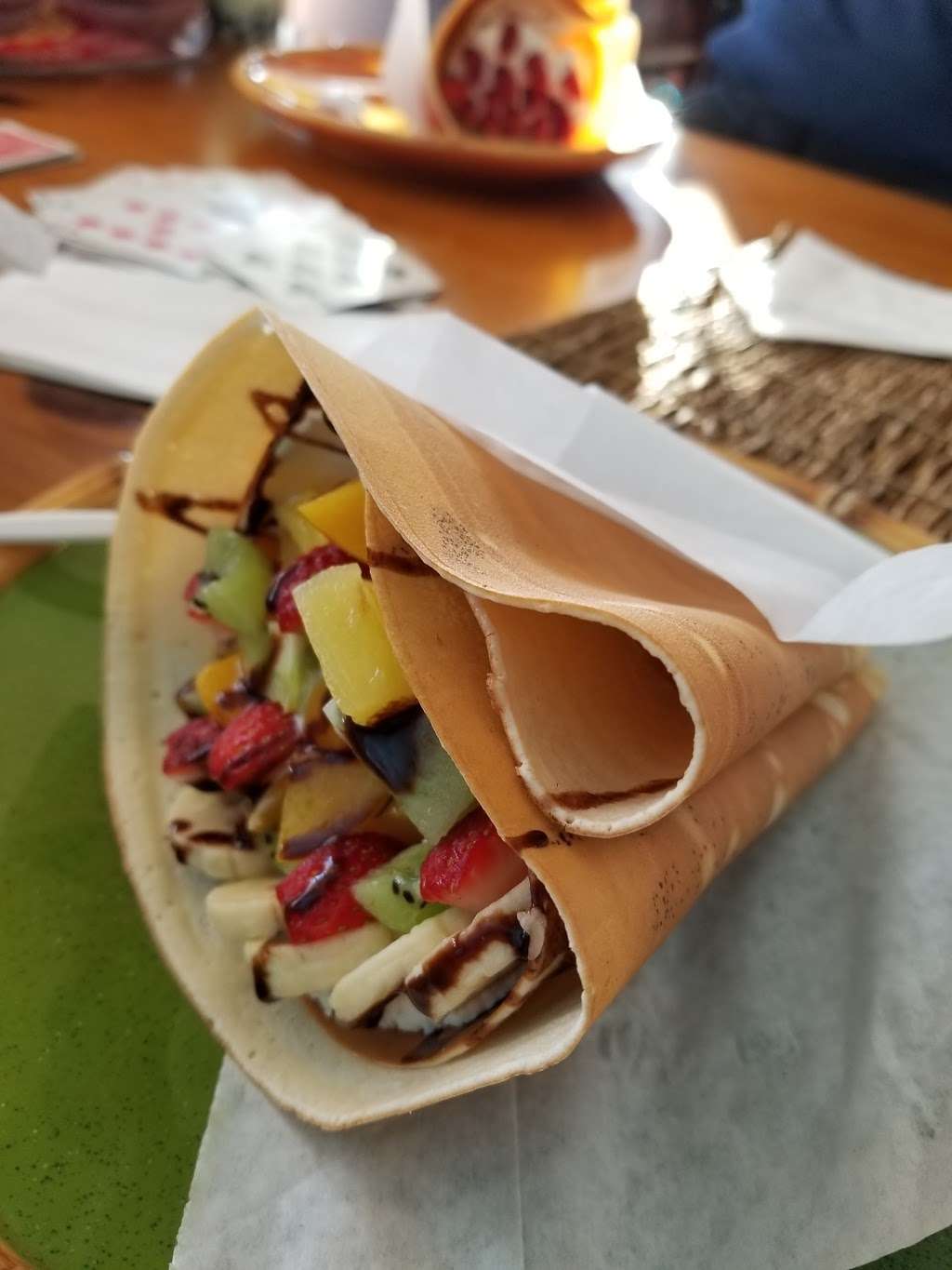 Boba & Crepes | 4085 E Mississippi Ave d2, Denver, CO 80246 | Phone: (720) 324-0169