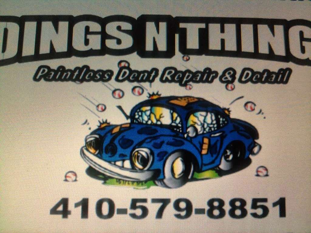 Dings N Things LLC Auto Body | 5811 Washington Blvd, Elkridge, MD 21075, USA | Phone: (410) 579-8851