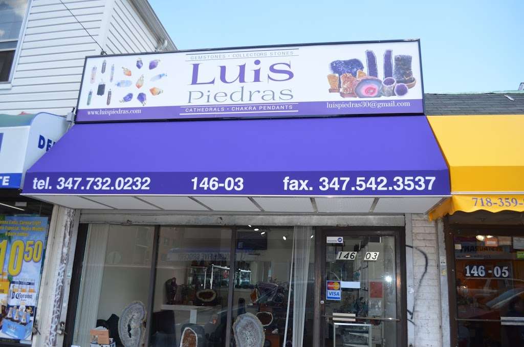 Luis Piedras | 146-03 34th Ave, Flushing, NY 11354, USA | Phone: (718) 210-6581