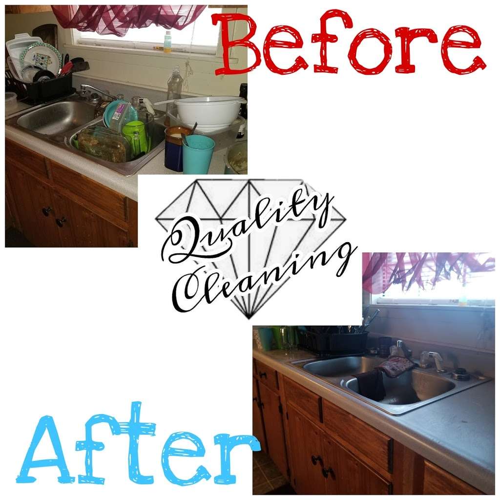 Quality Cleaning | 1945 1st St, Hempstead, TX 77445, USA | Phone: (832) 909-7900