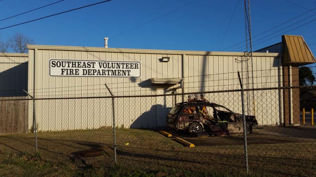 Southeast Volunteer Fire Department | 9830 Hughes Rd, Houston, TX 77089, USA | Phone: (281) 485-7576