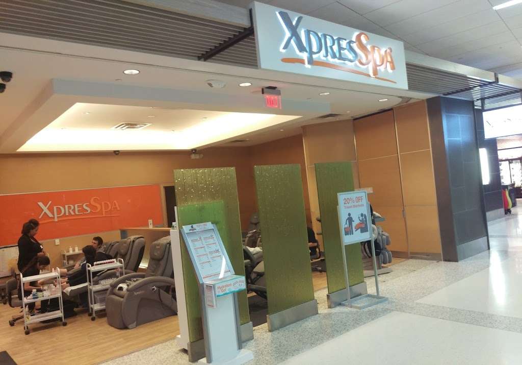 XpresSpa | Terminal 2 Boarding Area D, San Francisco, CA 94128, USA | Phone: (650) 821-9285
