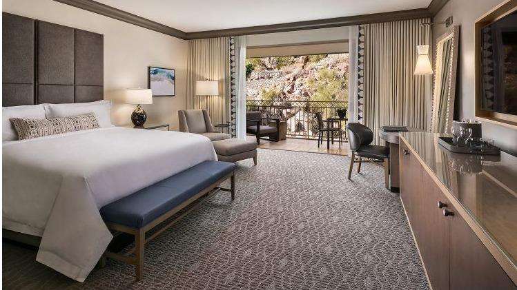 The Phoenician, a Luxury Collection Resort, Scottsdale | 6000 E Camelback Rd, Scottsdale, AZ 85251, USA | Phone: (480) 941-8200