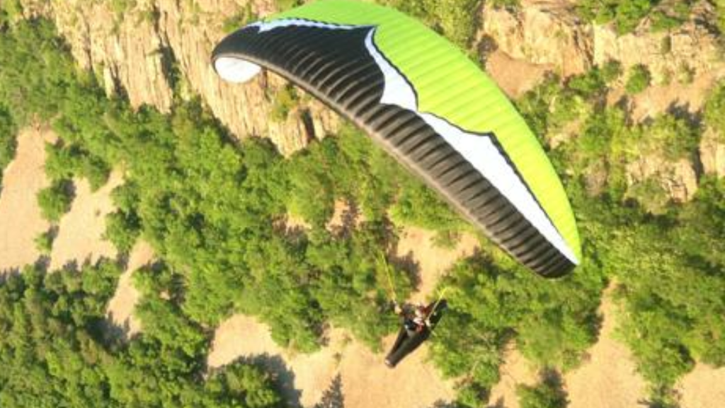 Pennsylvania Paragliding | 3961 Mountain View Dr, Danielsville, PA 18038, USA | Phone: (610) 392-0050