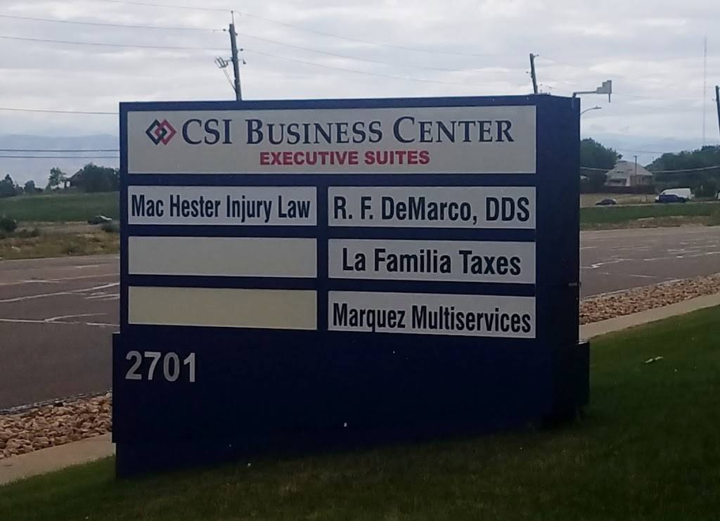 Mac Hester Law | 2701 W 84th Ave Suite 131, Westminster, CO 80031, USA | Phone: (720) 903-4431