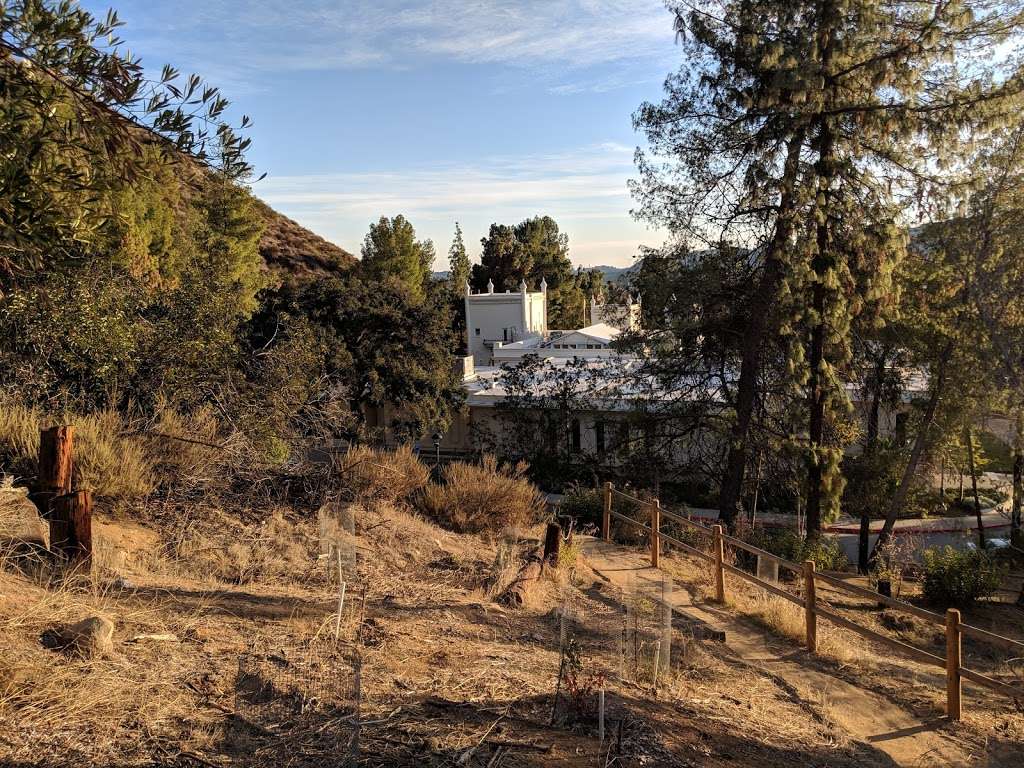 The American Green Cross Statue | 1601 W Mountain St, Glendale, CA 91201