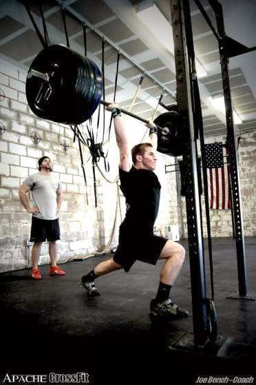 Apache CrossFit | 1356 Fischer Blvd, Toms River, NJ 08753, USA | Phone: (732) 930-1263