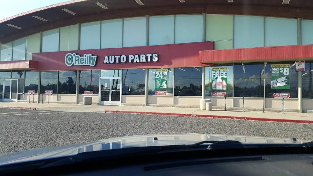 OReilly Auto Parts | 885 E Grant Rd, Tucson, AZ 85719, USA | Phone: (520) 624-4930