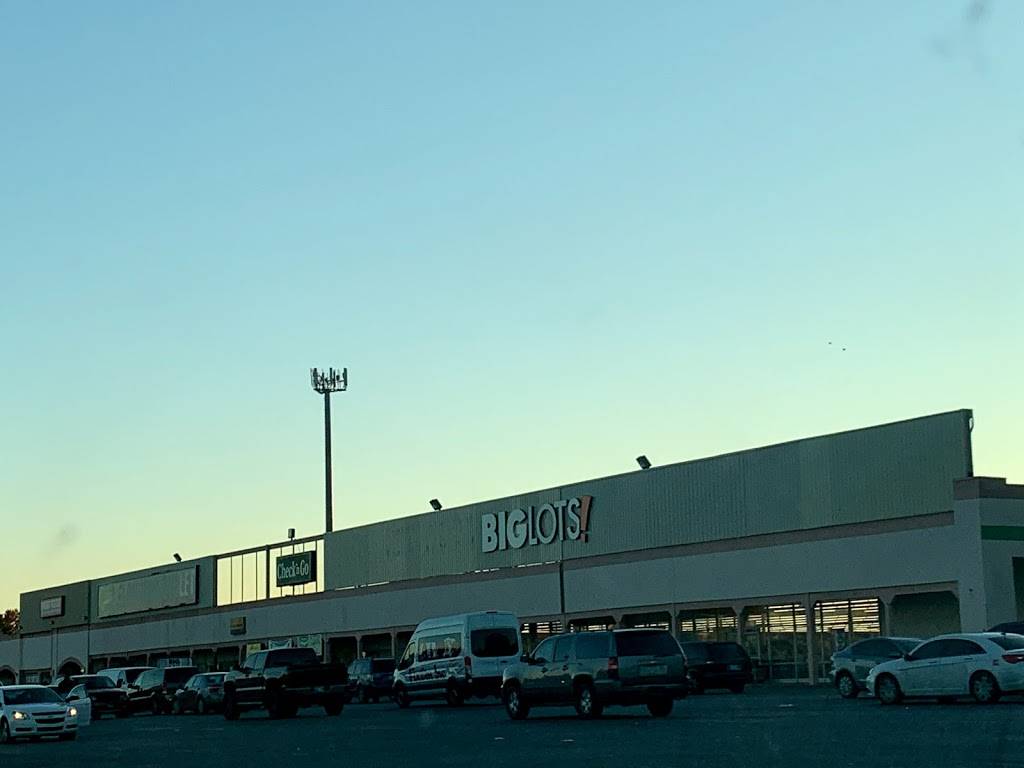 Big Lots | 2144 S Sheridan Rd, Tulsa, OK 74129, USA | Phone: (918) 836-3890