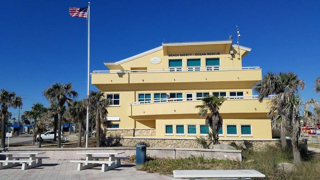 Volusia County Beach Safety Headquarters | 515 S Atlantic Ave, Daytona Beach, FL 32118, USA | Phone: (386) 239-7873