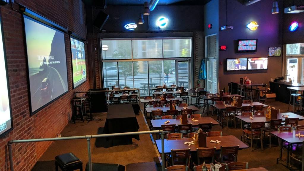 DJs Dugout Sports Bar - Downtown | 1003 Capitol Ave, Omaha, NE 68102, USA | Phone: (402) 763-9974