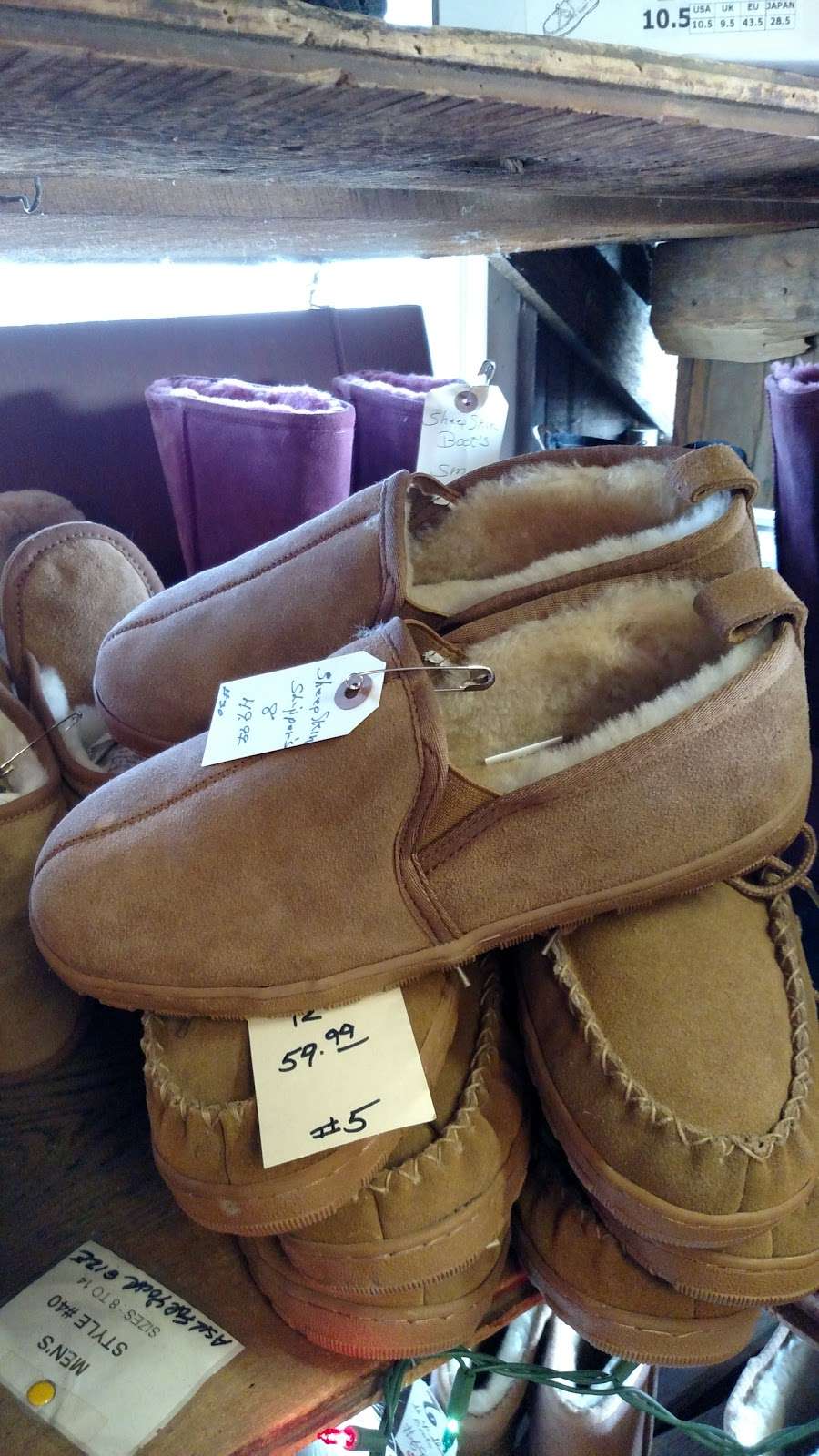 Sickafus Sheepskin | 8373 PA-183, Bethel, PA 19507, USA | Phone: (610) 488-1782