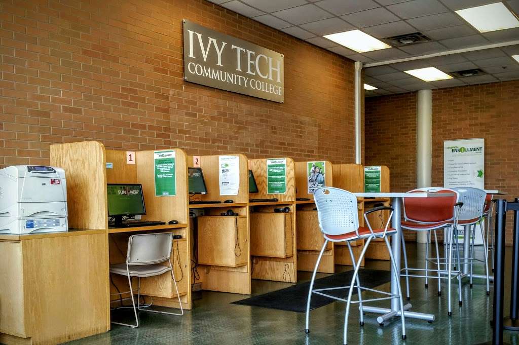 Ivy Tech Community College | 410 E Columbus Dr, East Chicago, IN 46312, USA | Phone: (219) 392-3600