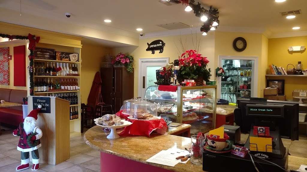 Dixie Cream Cafe | 434 Main St, Windermere, FL 34786, USA | Phone: (407) 217-5047