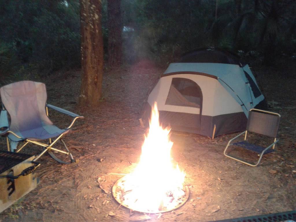 Fore Lake Campground | 14434 NE Hwy 314, Silver Springs, FL 34488, USA | Phone: (352) 625-6312