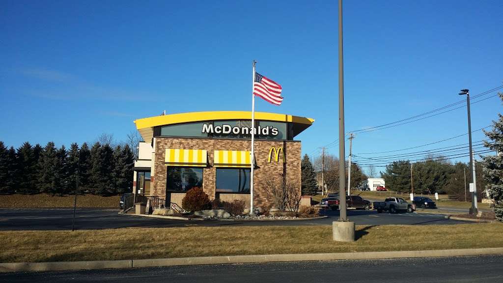 McDonalds | 5060 PA-873, Schnecksville, PA 18078, USA | Phone: (610) 799-0531