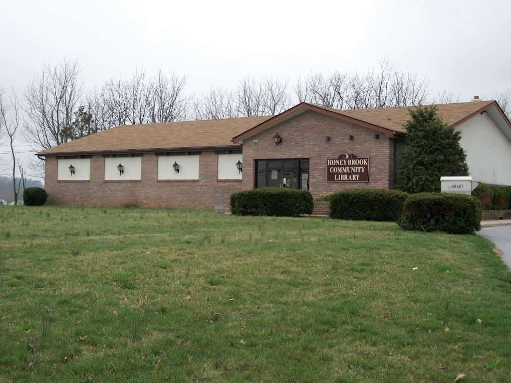 Honey Brook Community Library | 687 Compass Rd, Honey Brook, PA 19344 | Phone: (610) 273-3303