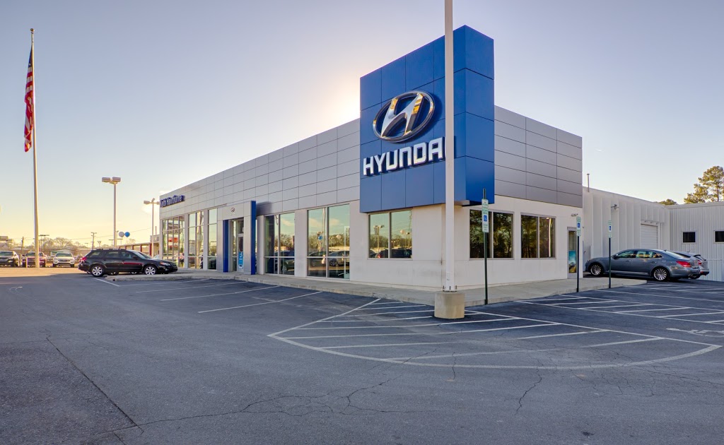 Keith Hawthorne Hyundai of Gastonia | 4712 Wilkinson Blvd, Gastonia, NC 28056, USA | Phone: (704) 478-2000