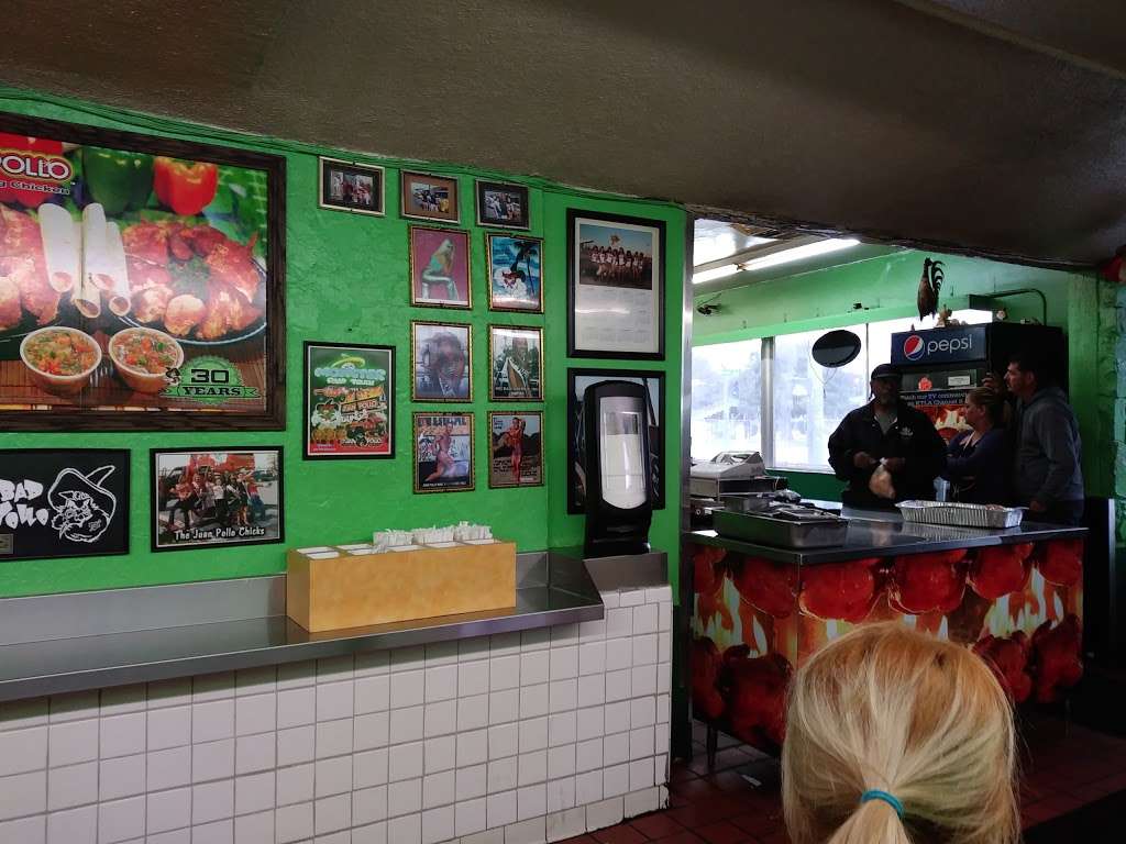 Juan Pollo | 1014 E Highland Ave, San Bernardino, CA 92404, USA | Phone: (909) 881-4191