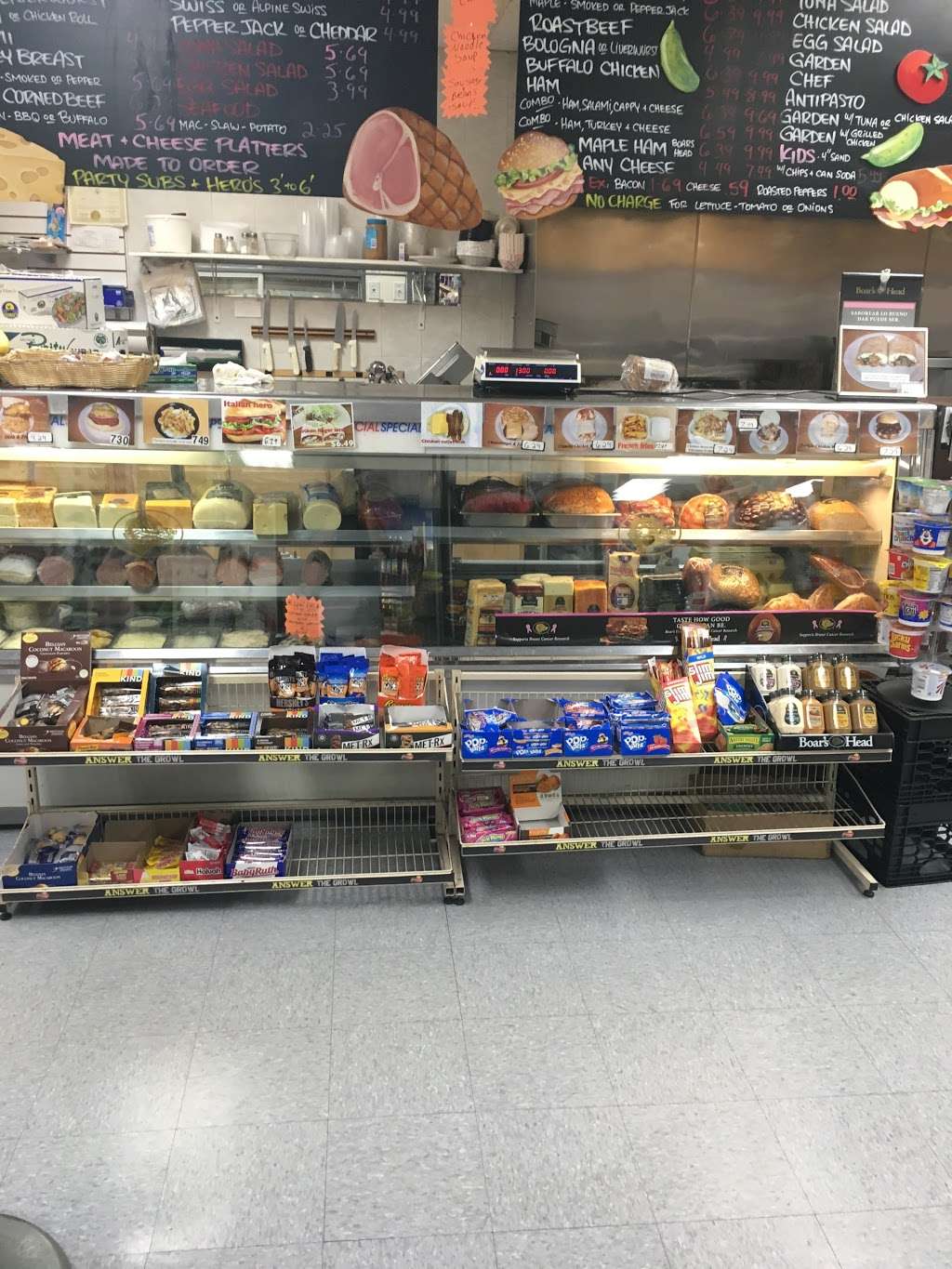 Mini Mart Food Store | 151 Terrace St, Haworth, NJ 07641, USA | Phone: (201) 387-0766