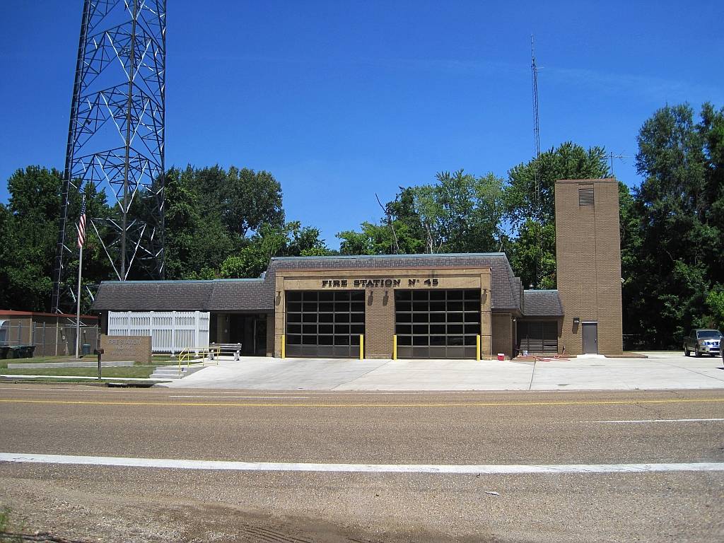 Memphis Fire Station #45 | 5185 S 3rd St, Memphis, TN 38109, USA | Phone: (901) 785-5150