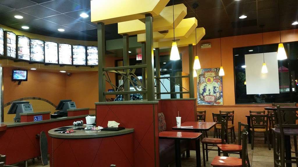 Taco Bell | 16414 Crenshaw Blvd, Torrance, CA 90504, USA | Phone: (310) 327-3614