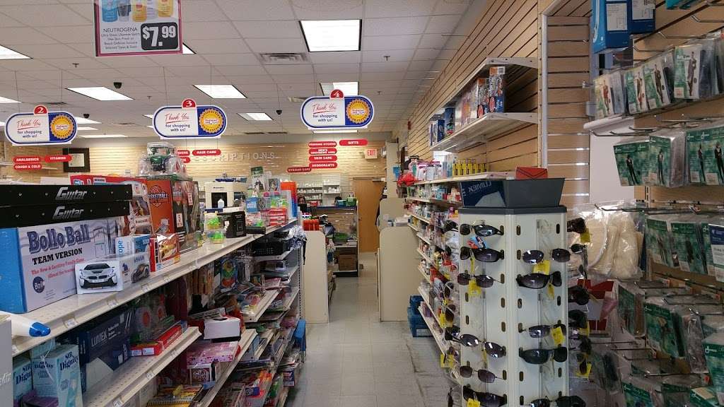 Cedenos Pharmacy | 400 State St, Perth Amboy, NJ 08861 | Phone: (732) 442-4478