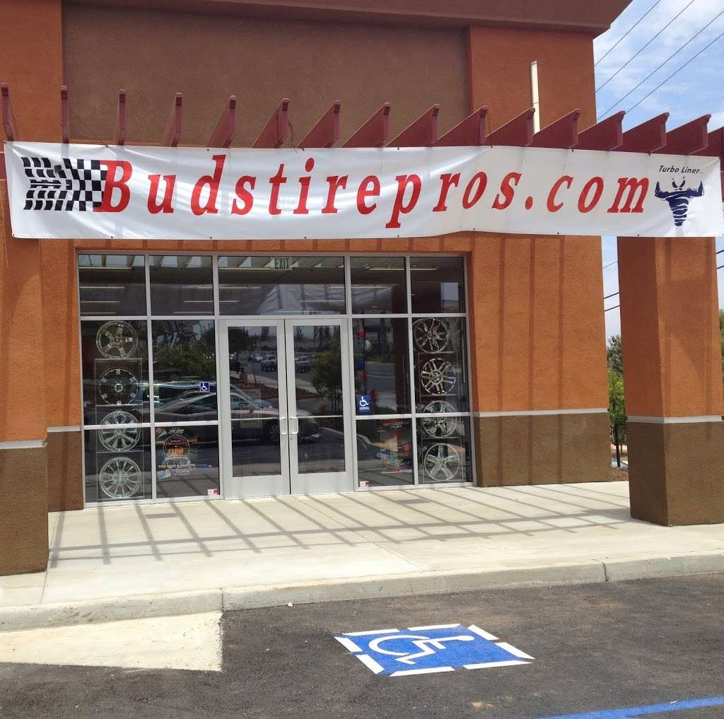 Buds Tire and Wheel - Orangecrest | 15967 Wood Rd, Riverside, CA 92508, USA | Phone: (951) 776-9393