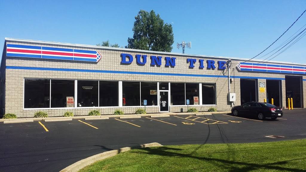 Dunn Tire | 4097 McKinley Pkwy, Blasdell, NY 14219, USA | Phone: (716) 648-1775