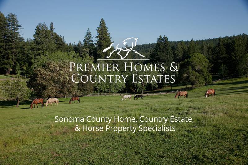 Premier Homes & Country Estates | 404 Mendocino Ave., Floor 2, Santa Rosa, CA 95401, USA | Phone: (707) 579-5472