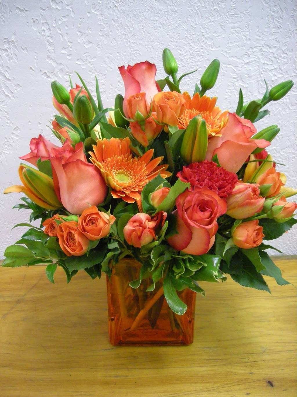 Just Because...Flowers | 3540 Street Rd, Bensalem, PA 19020, USA | Phone: (215) 639-1020